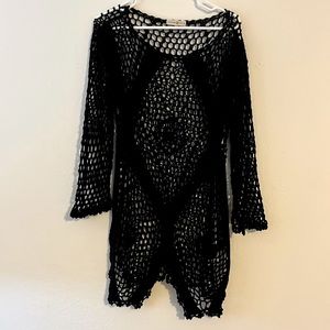Altar’d State knit cover up dress